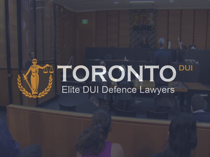 Toronto DUI Defense Lawyer Announces Help For The Accused