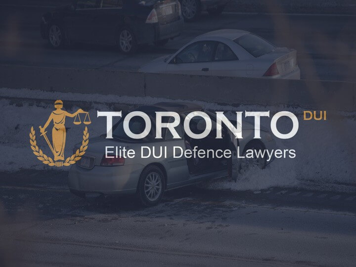 Toronto Impaired Driving Lawyer Defends Clients Accused Of DUI
