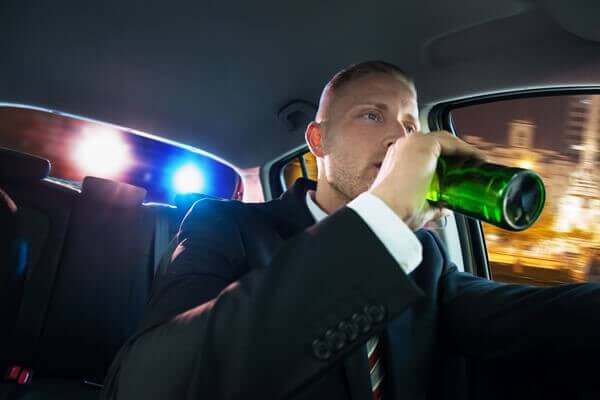 alcohol and drink driving york region