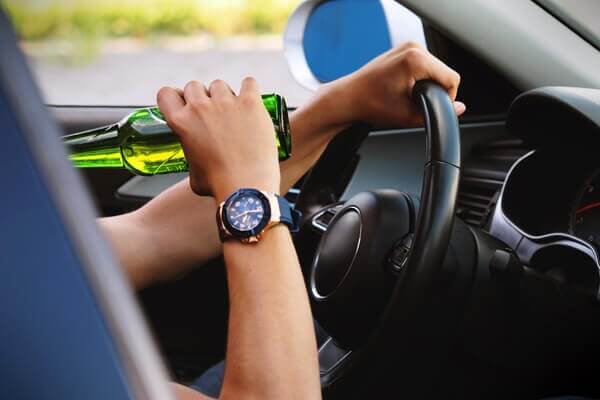 alcohol and drunk driving york region