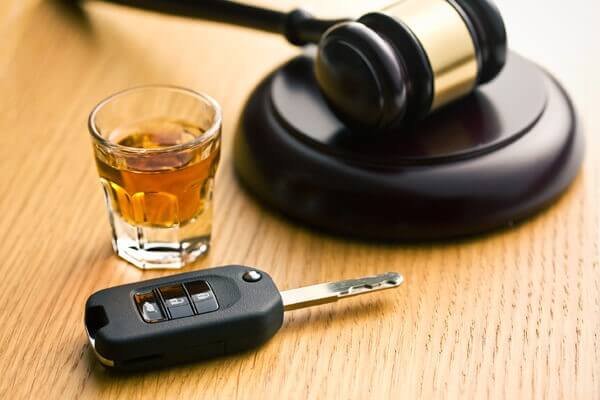 drinking and driving under the influence york region