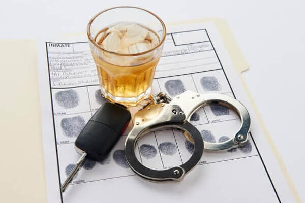 first offence DUI kingston