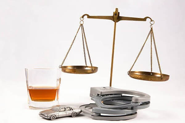 laws for DUI hamilton