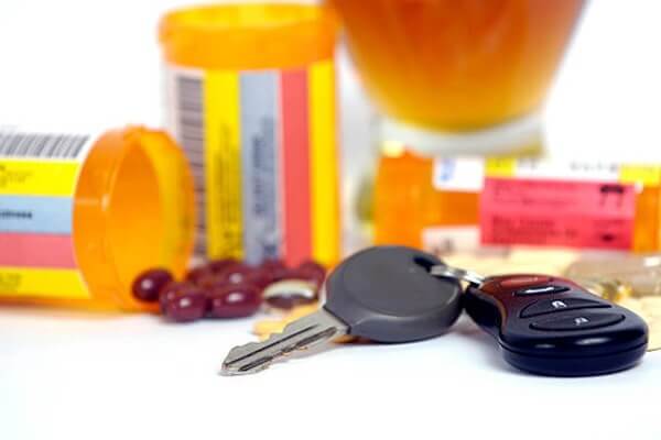 prescription drugs and driving vaughan