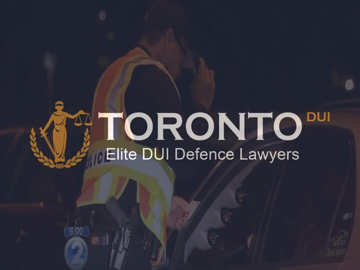 Law Firm’s Website Offers Free Information on Dui Defence in Toronto