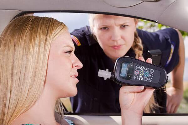 drinking alcohol and driving york region
