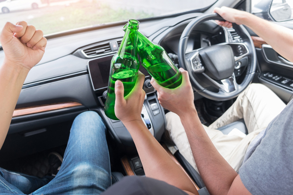underage drinking and driving southern ontario